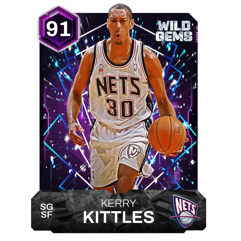 Kerry Kittles
