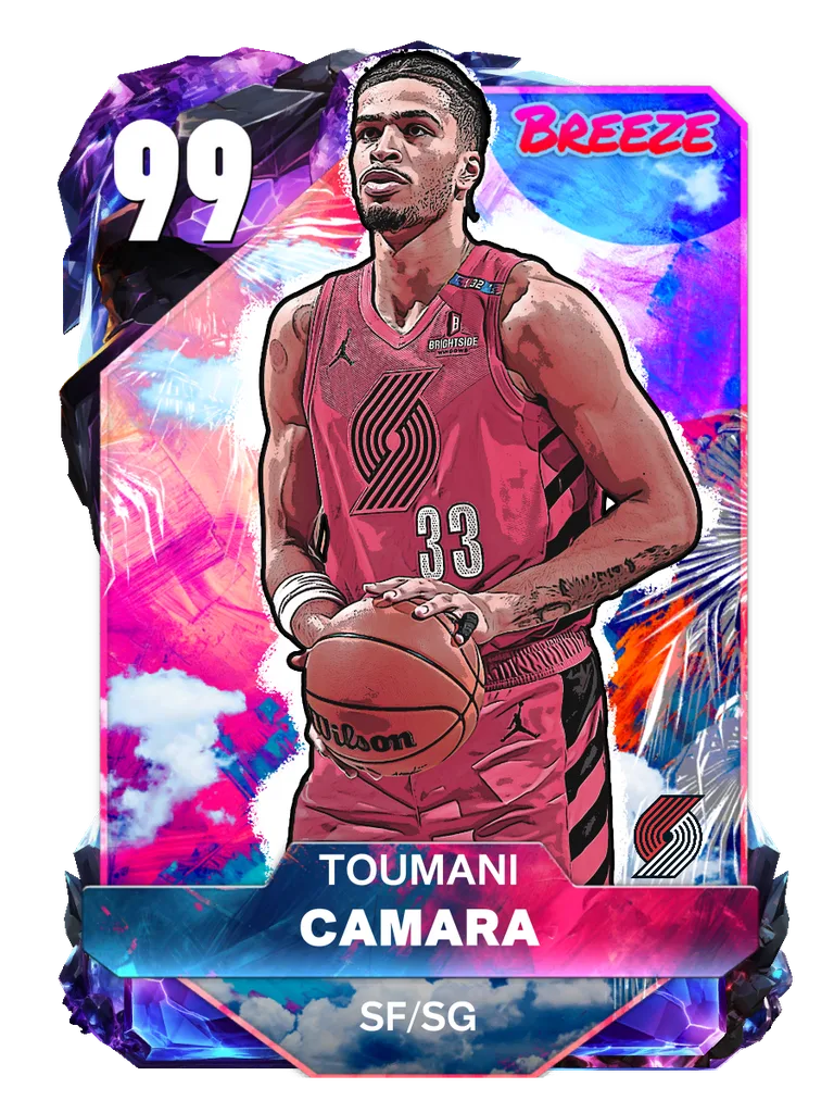 Toumani Camara