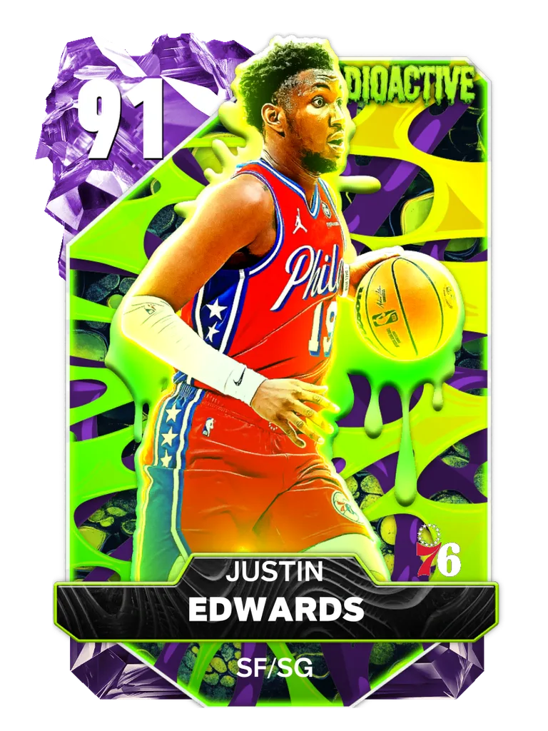 Justin Edwards