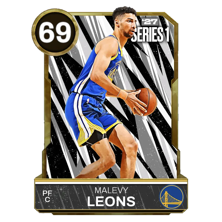 Malevy Leons