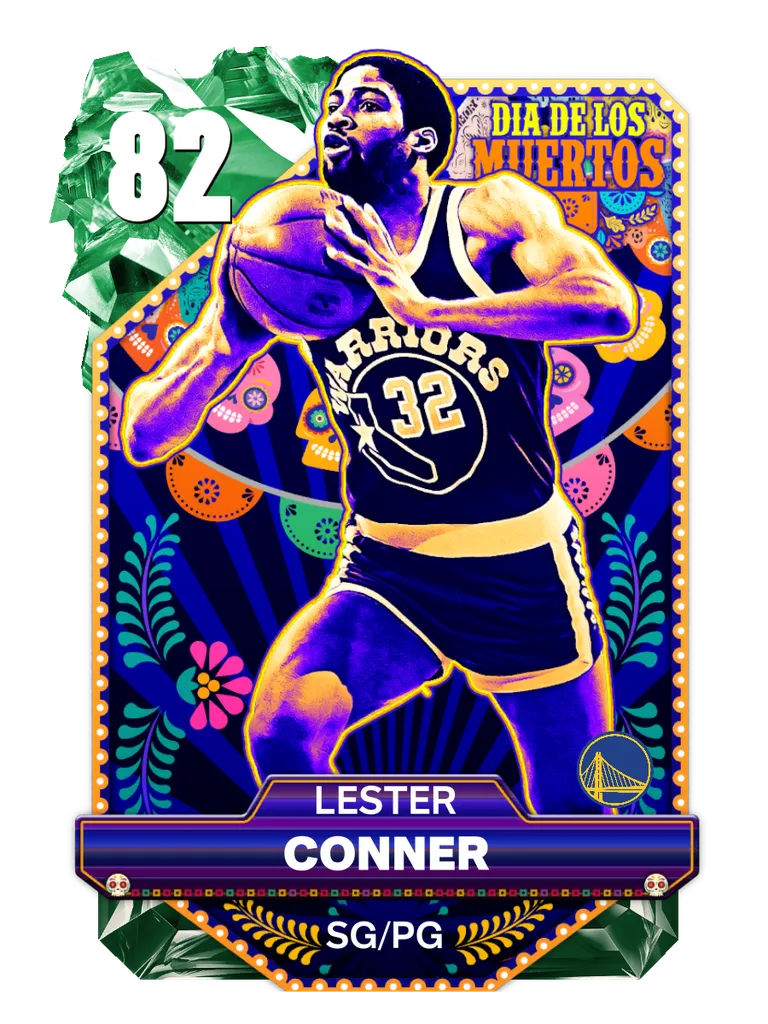 Lester Conner