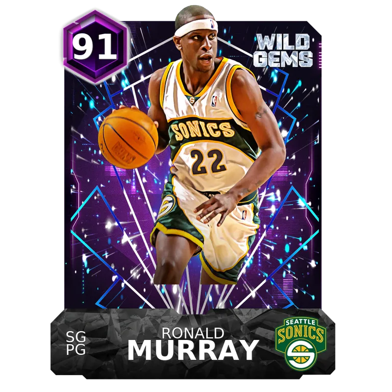 Ronald Murray