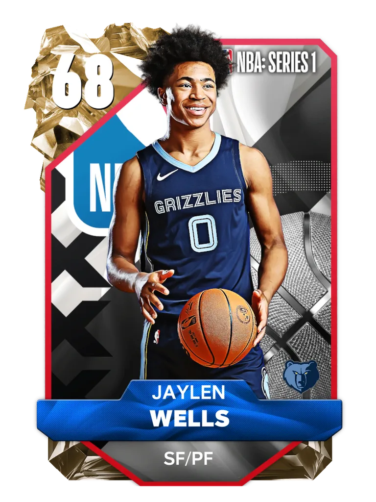 Jaylen Wells