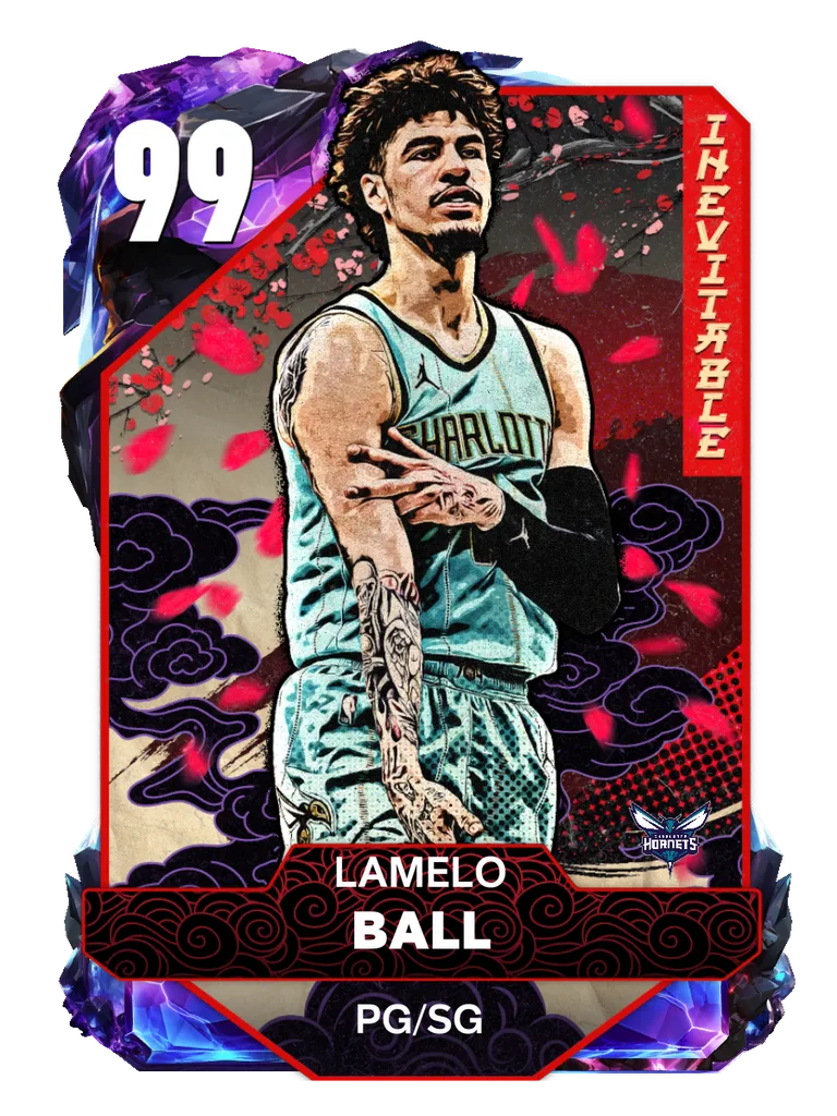 Lamelo Ball