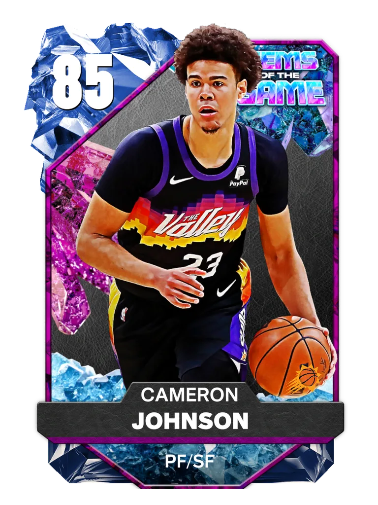 Cameron Johnson