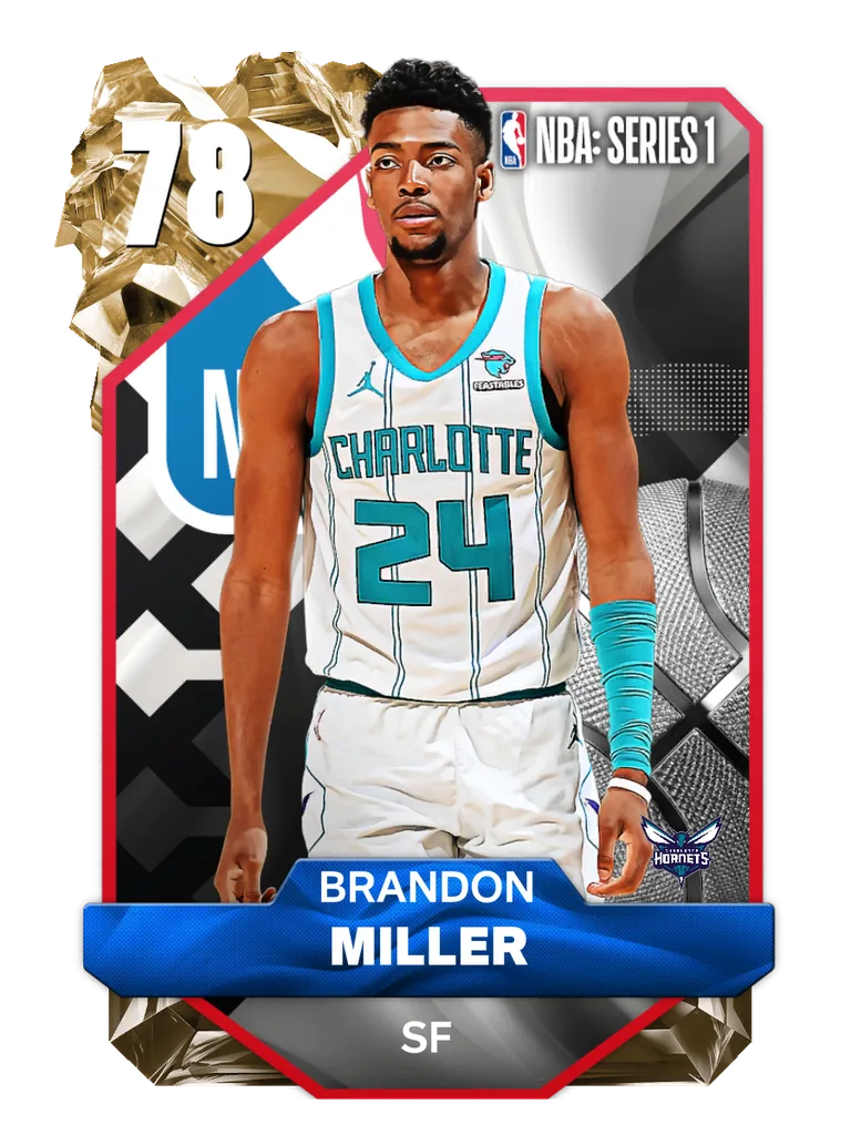 Brandon Miller