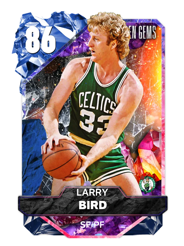 Larry Bird