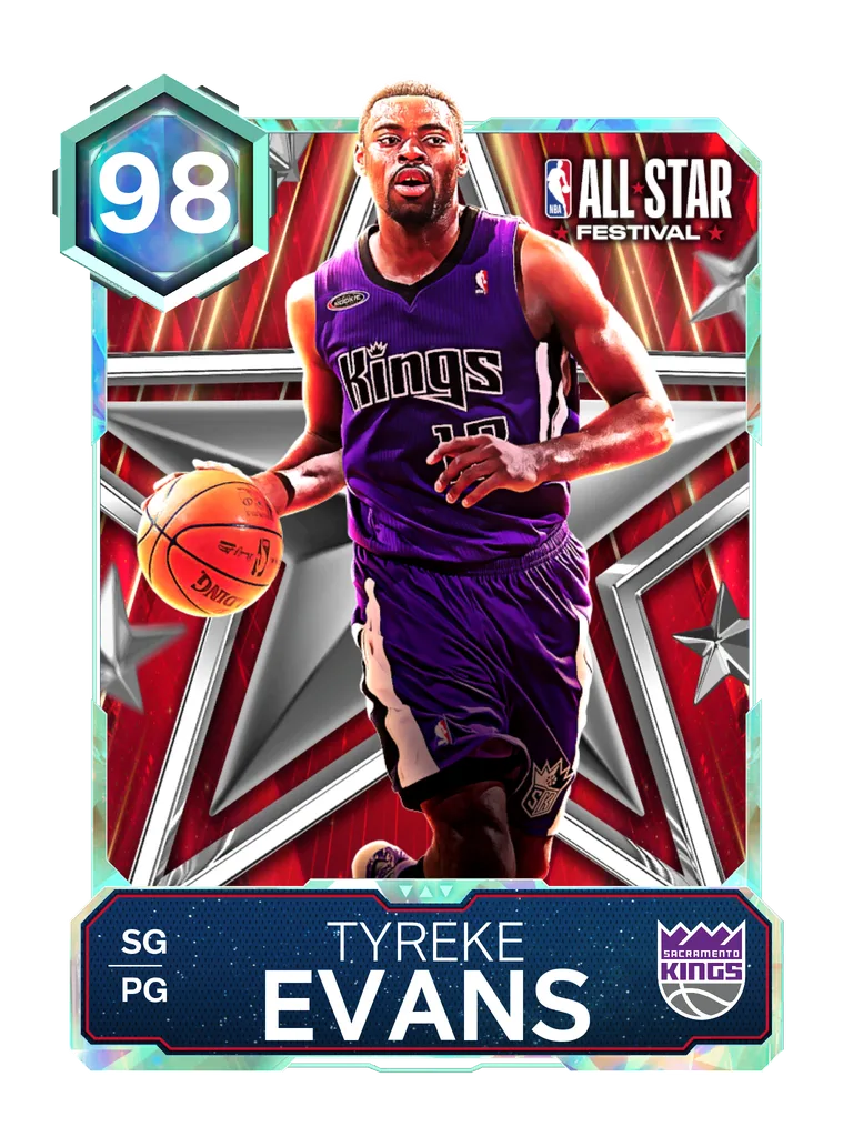 Tyreke Evans