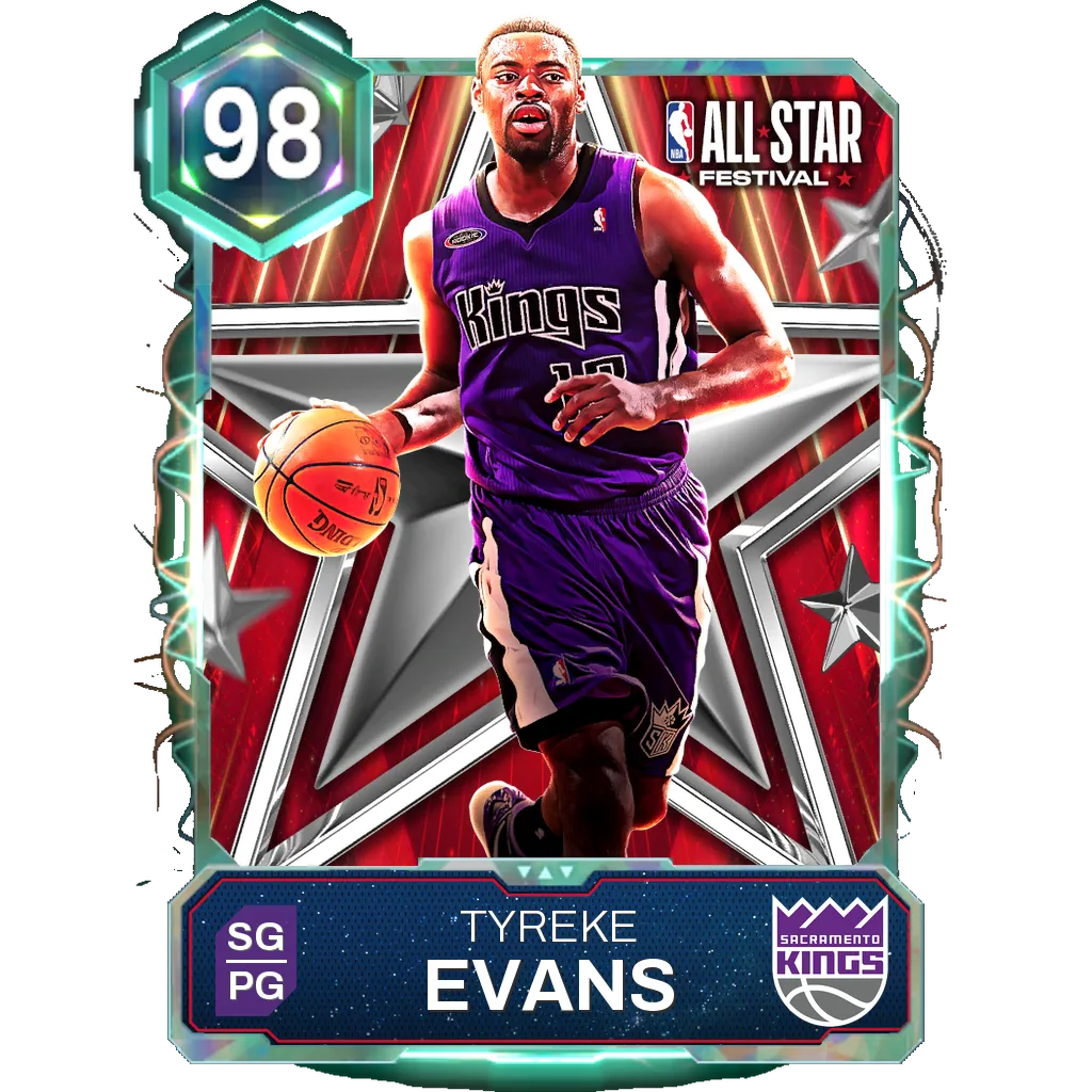 Tyreke Evans