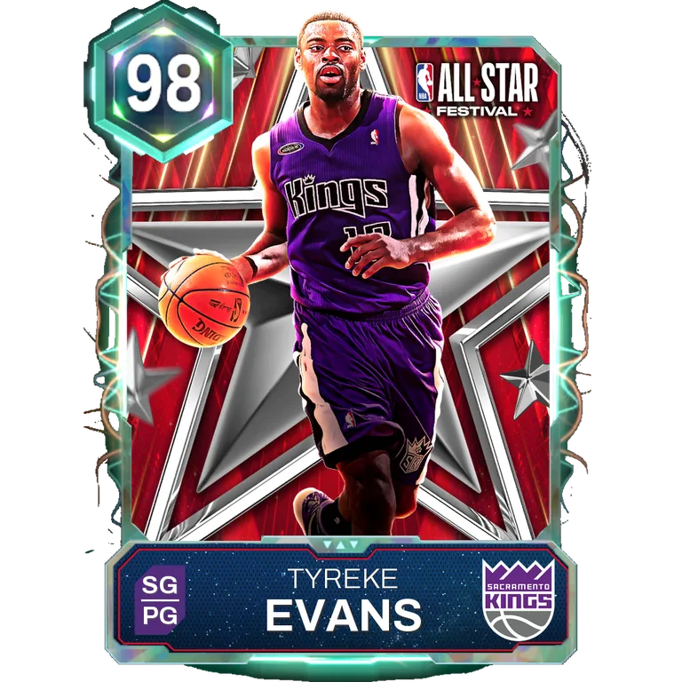 Tyreke Evans