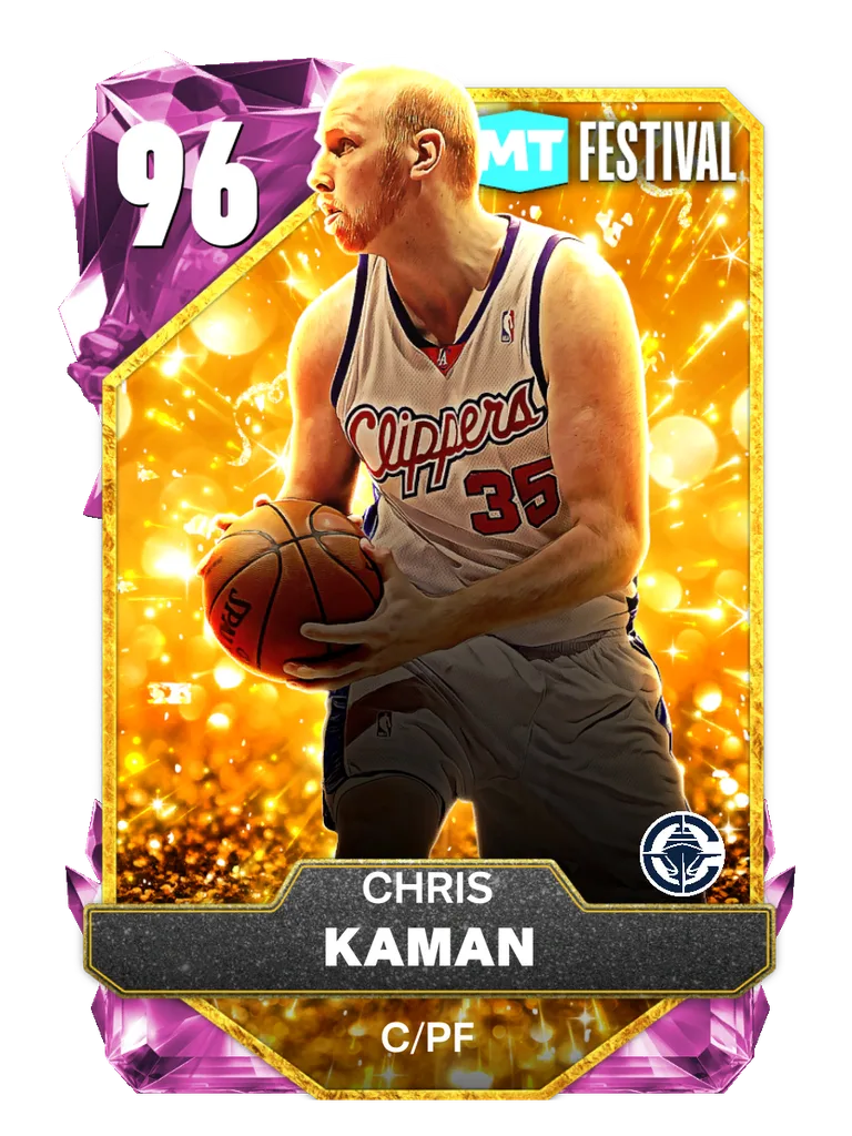 Chris Kaman
