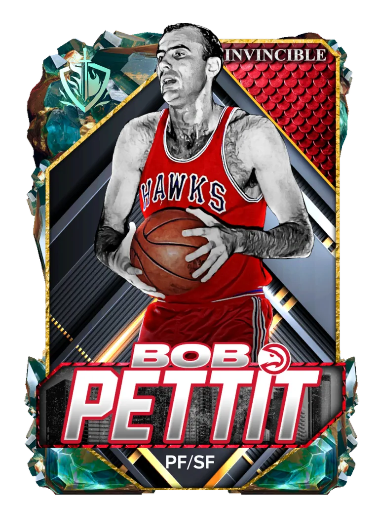Bob Pettit