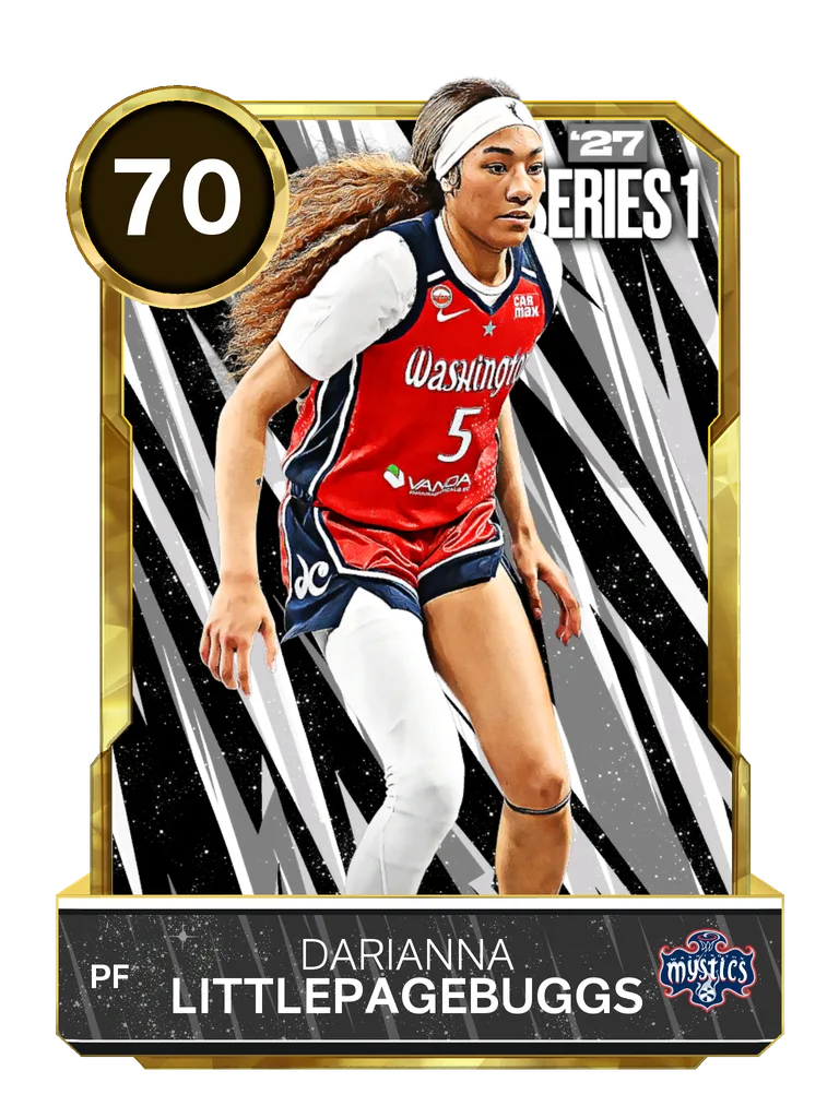 Darianna Littlepagebuggs