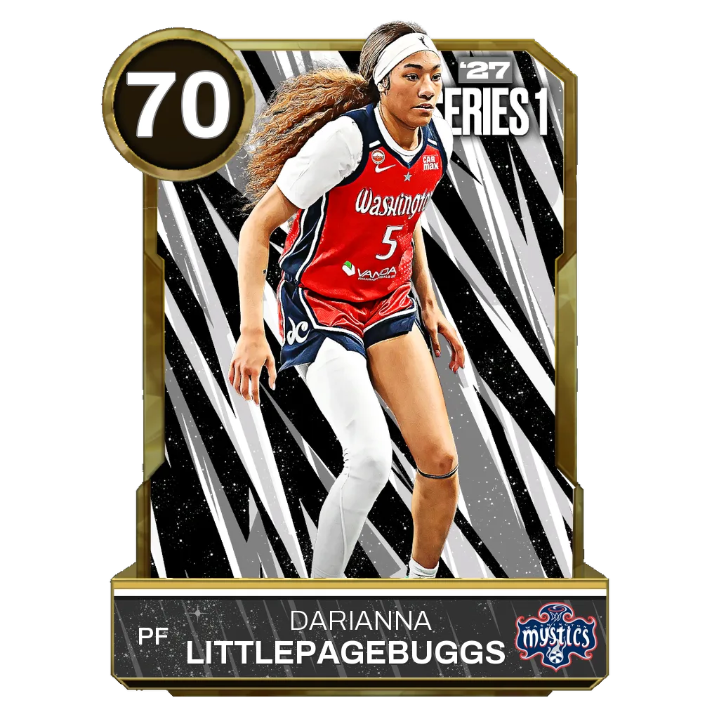 Darianna Littlepagebuggs