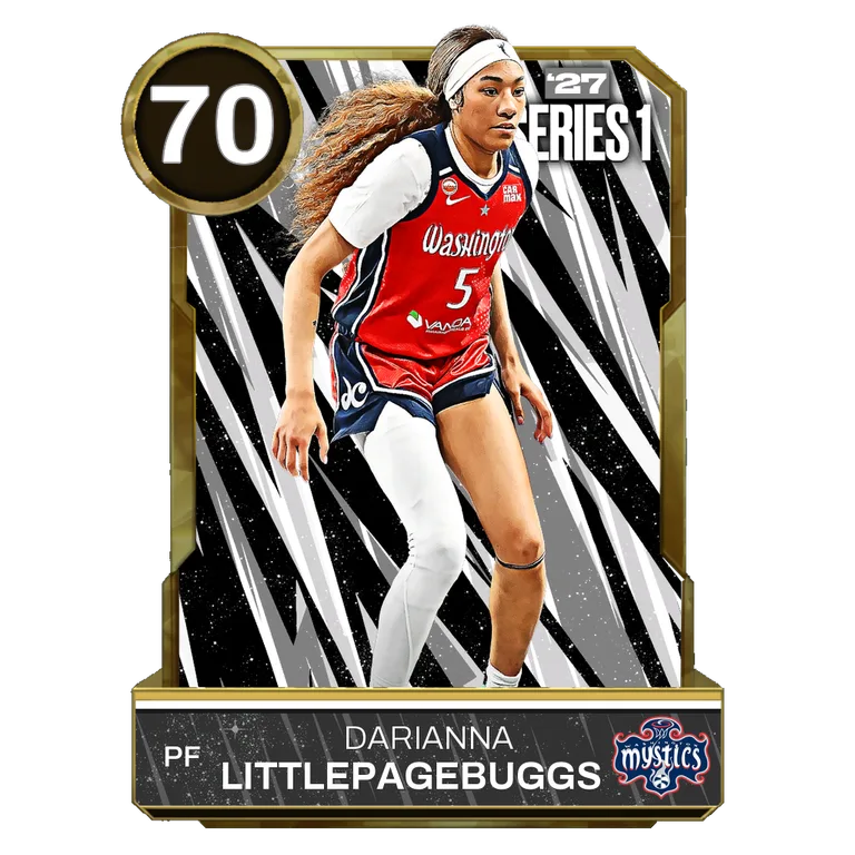 Darianna Littlepagebuggs