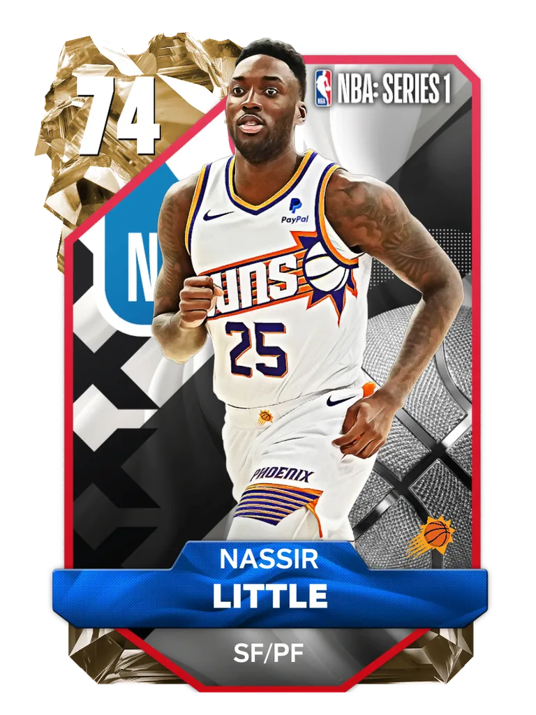 Nassir Little