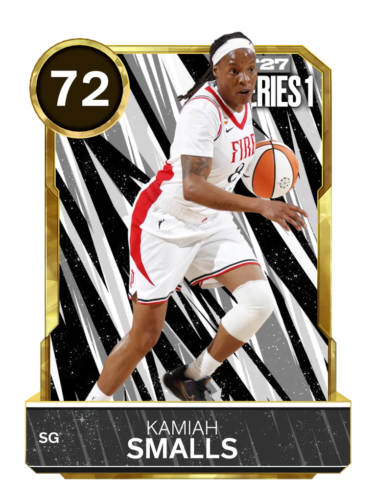 Kamiah Smalls