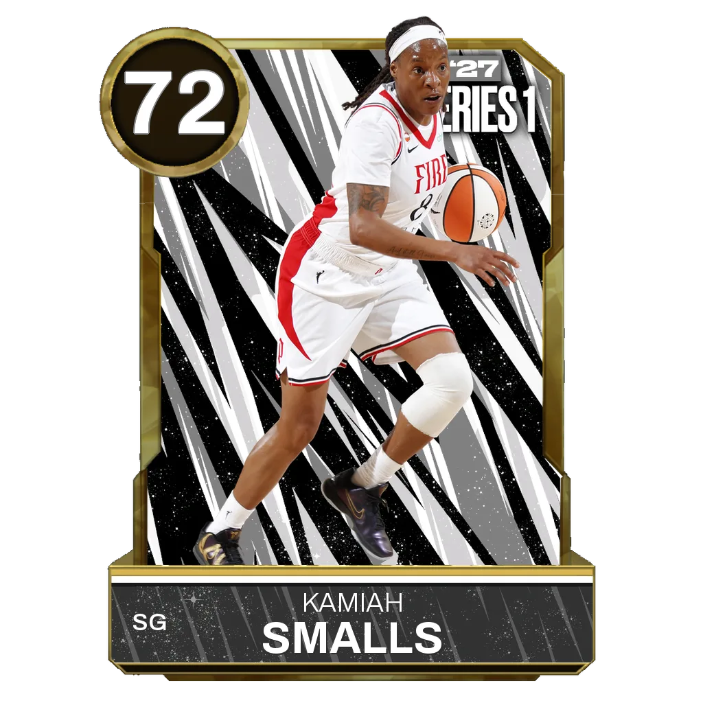 Kamiah Smalls
