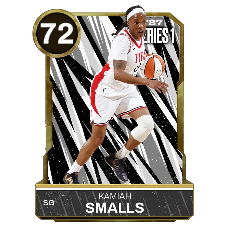 Kamiah Smalls