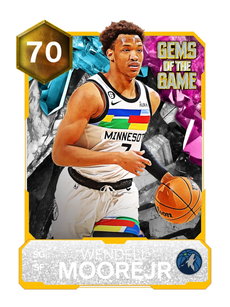 Wendell Moorejr