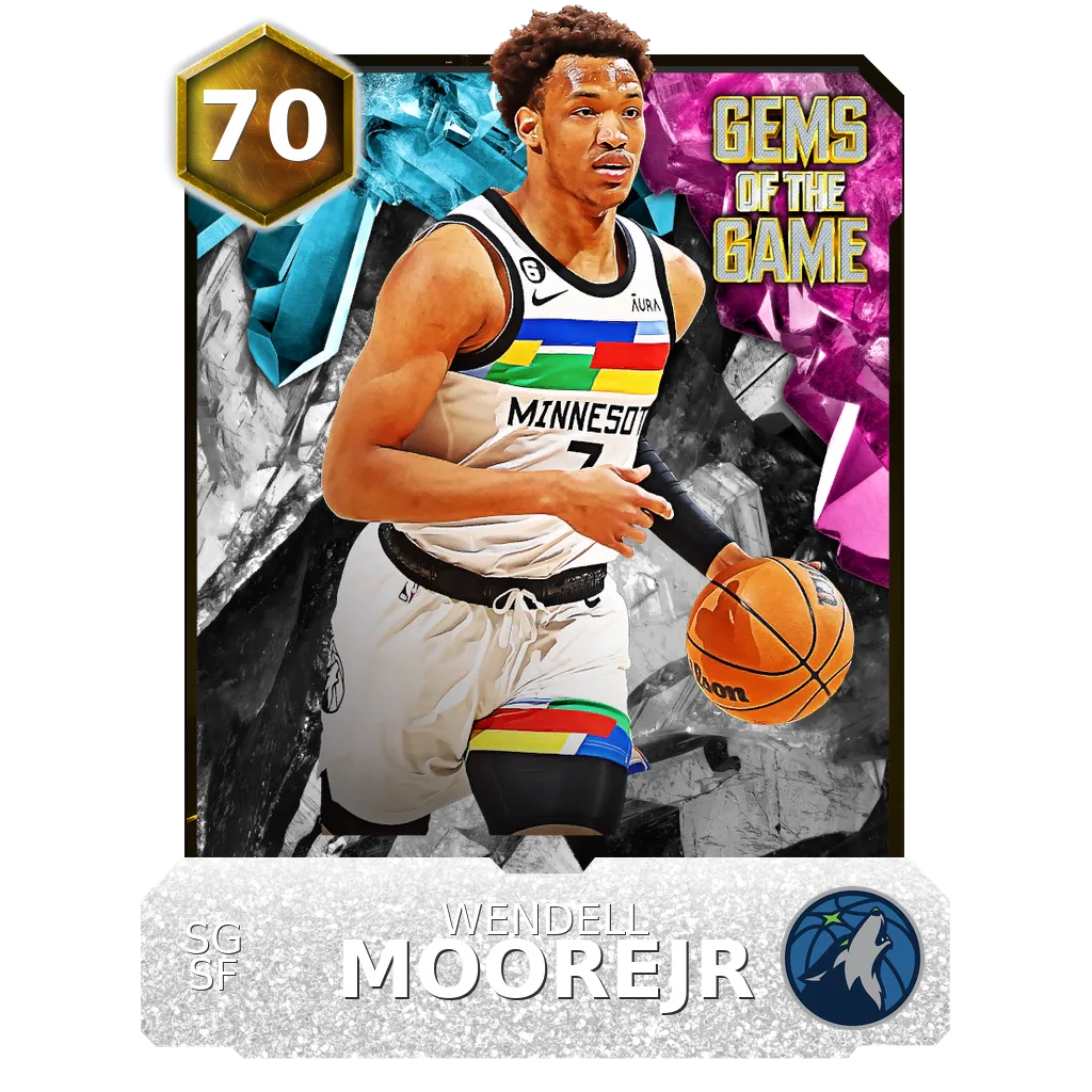 Wendell Moorejr