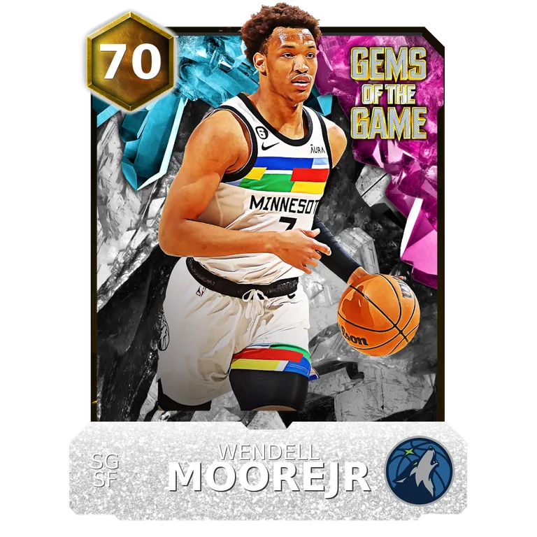 Wendell Moorejr