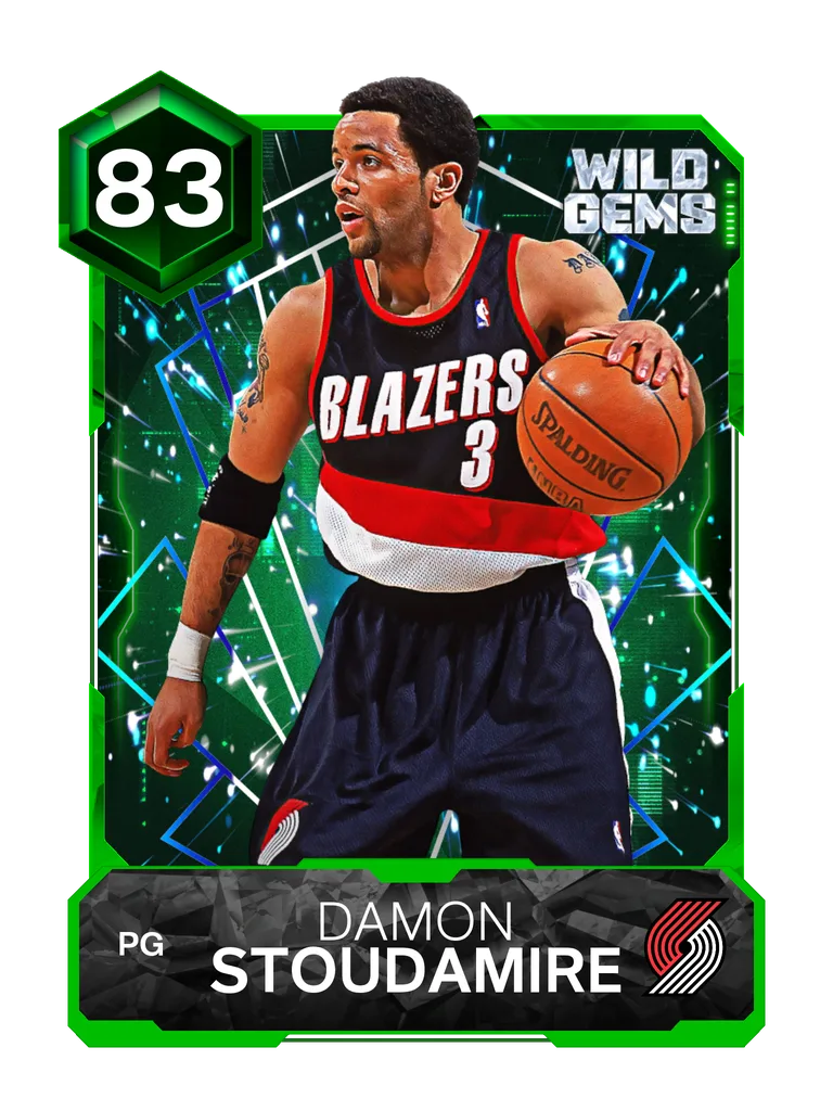 Damon Stoudamire