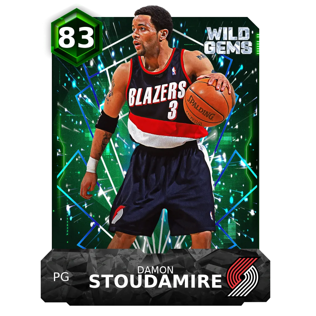 Damon Stoudamire