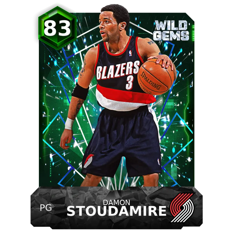 Damon Stoudamire