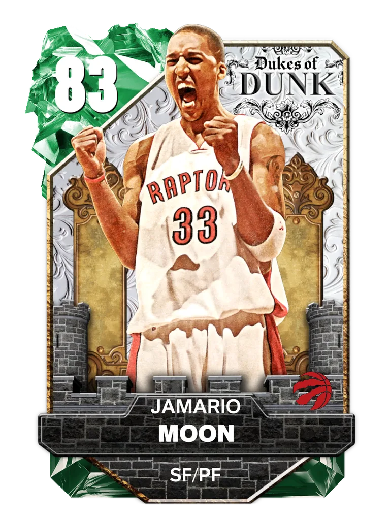 Jamario Moon