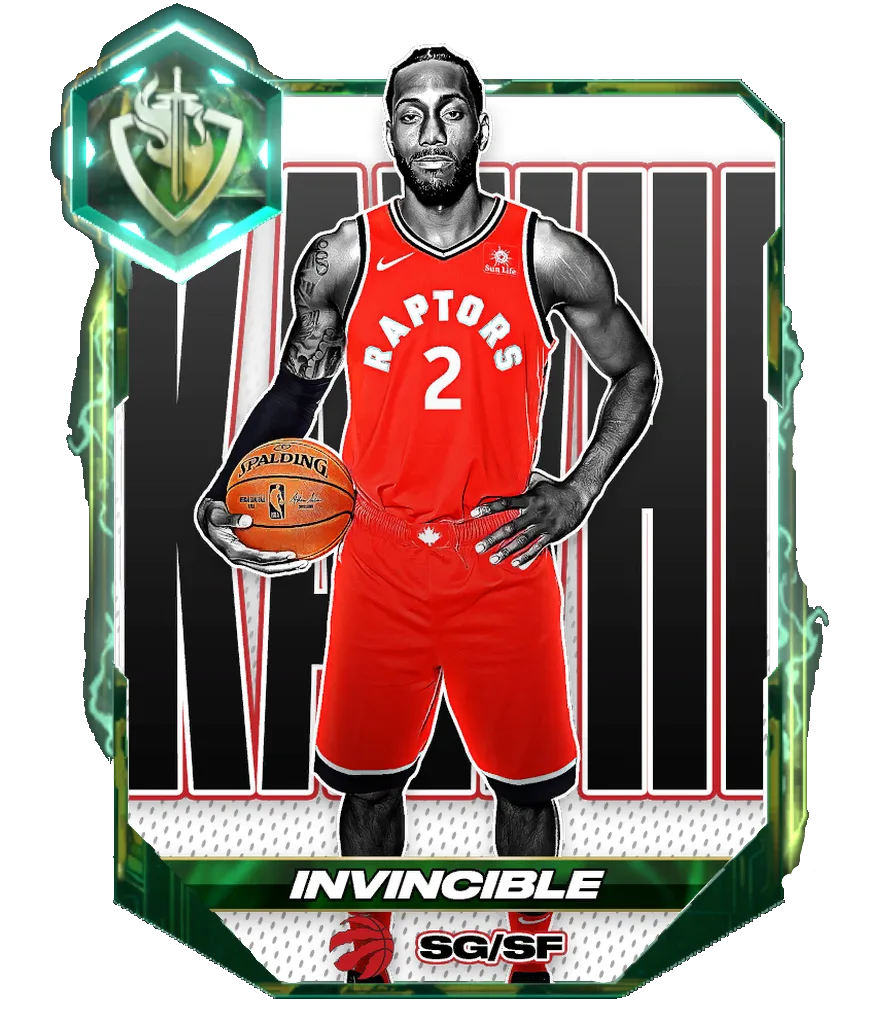 Kawhi Leonard