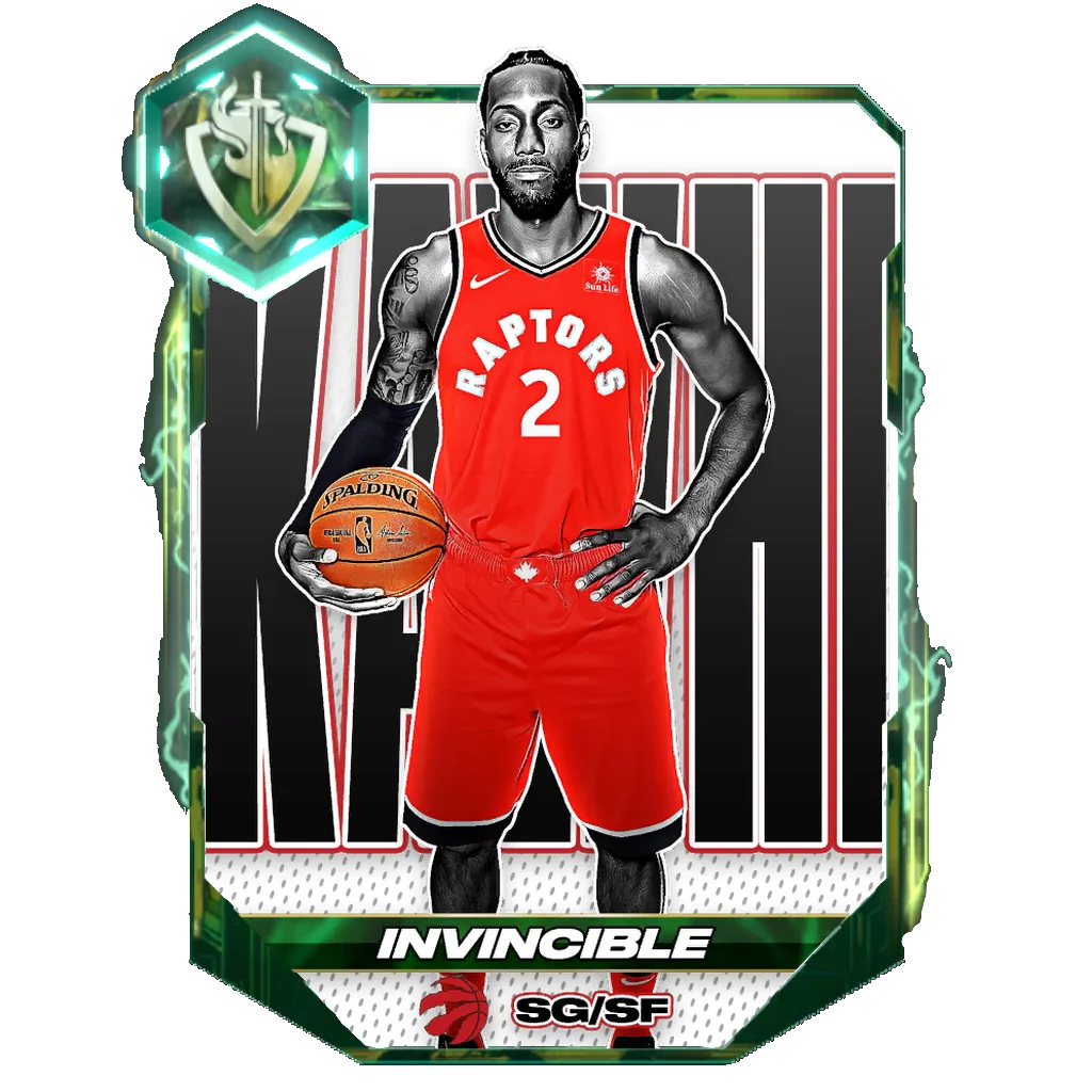 Kawhi Leonard