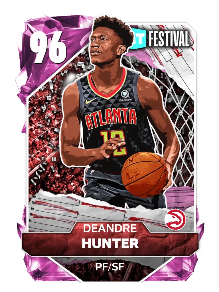 Deandre Hunter