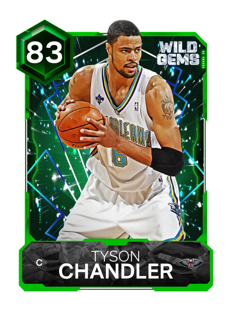 Tyson Chandler