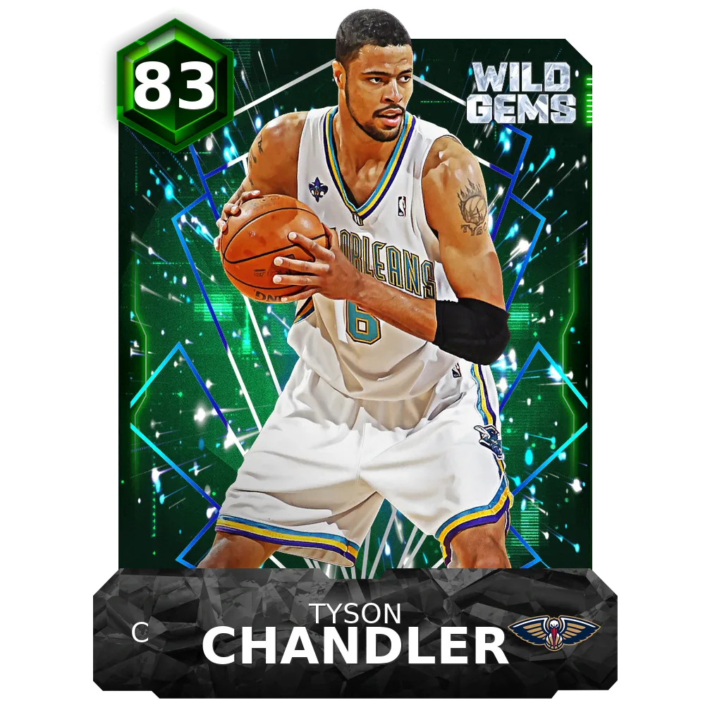 Tyson Chandler