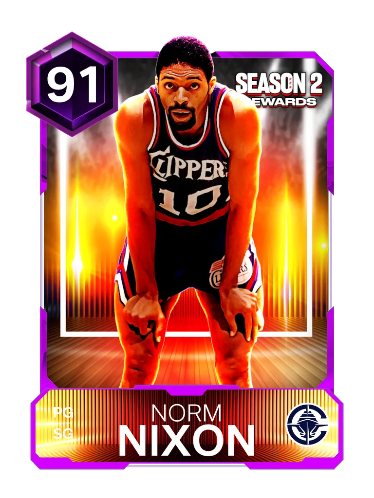 Norm Nixon