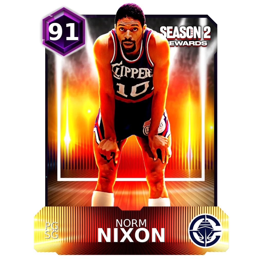 Norm Nixon