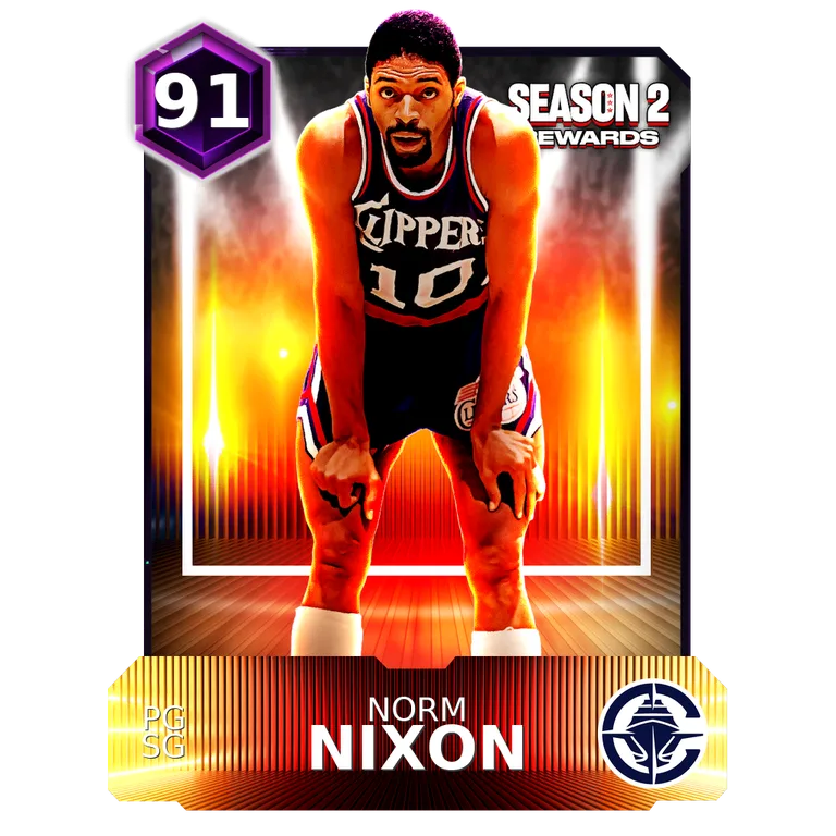 Norm Nixon