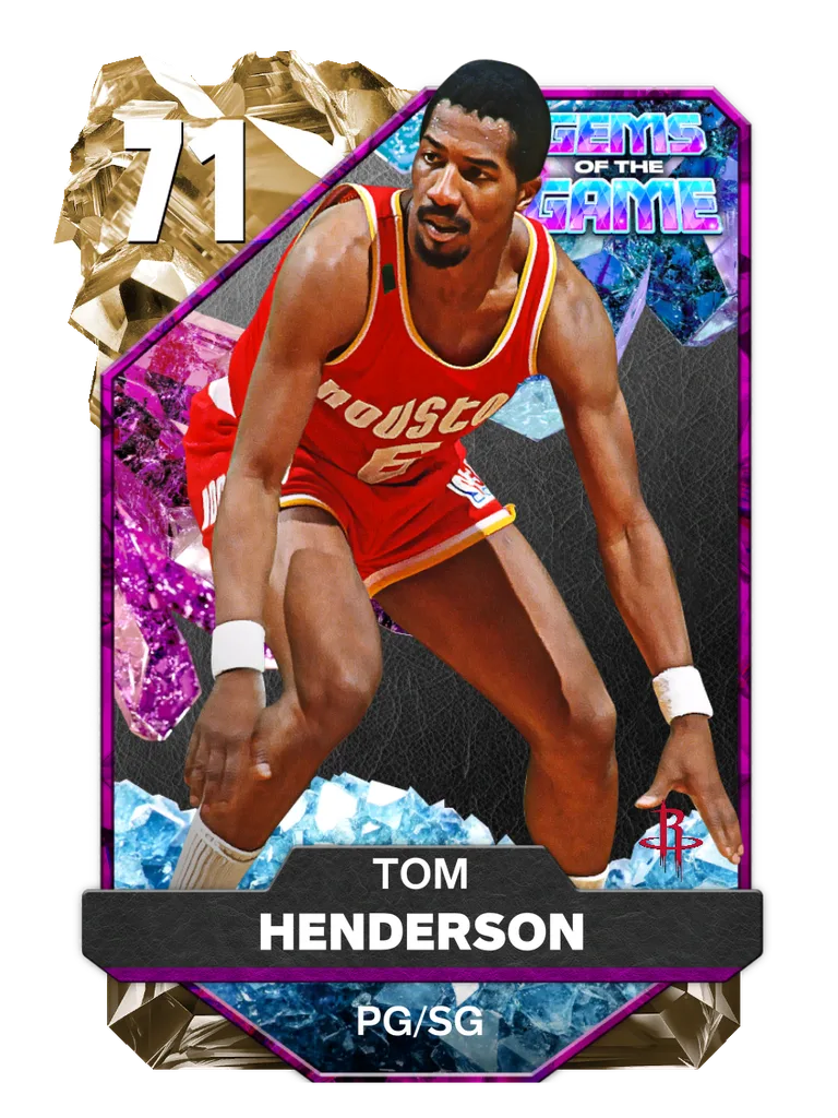 Tom Henderson