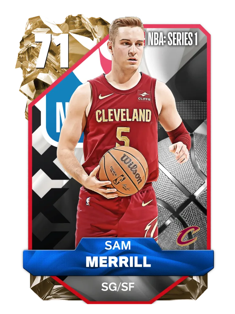 Sam Merrill