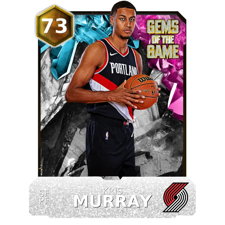 Kris Murray