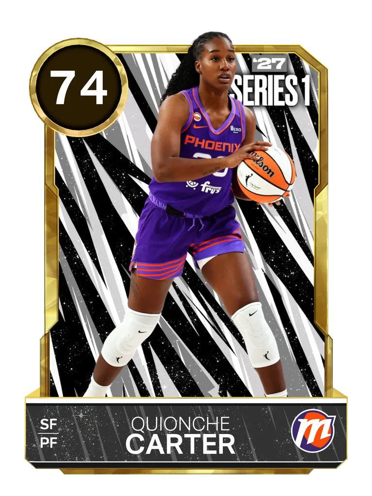 Quionche Carter