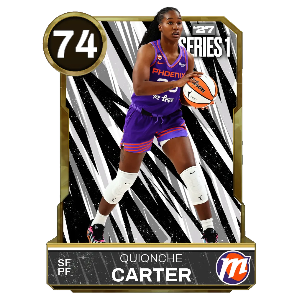 Quionche Carter