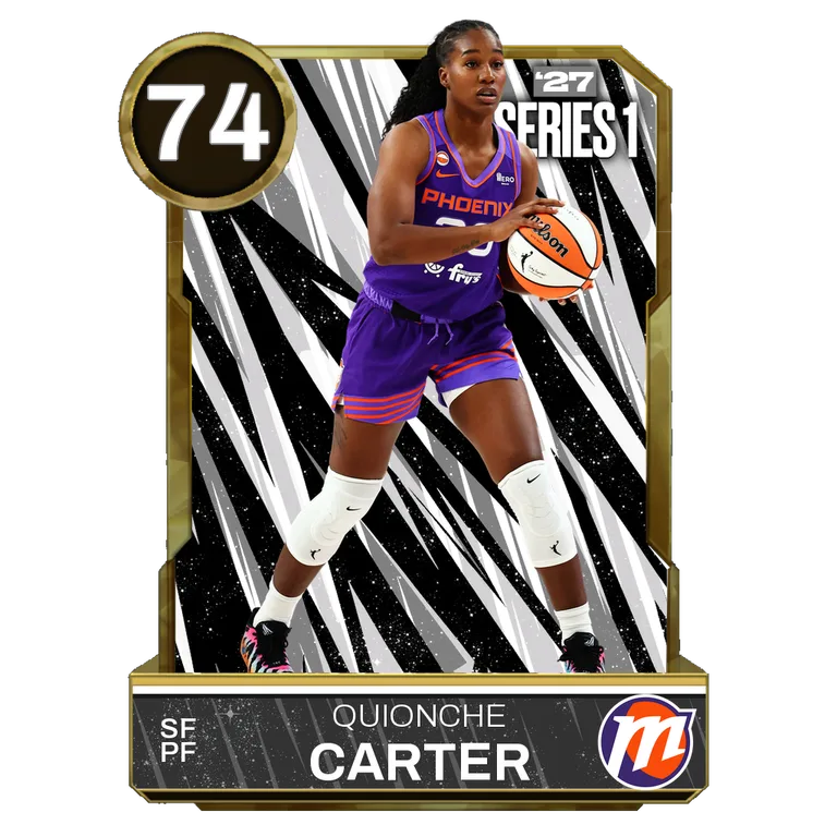 Quionche Carter