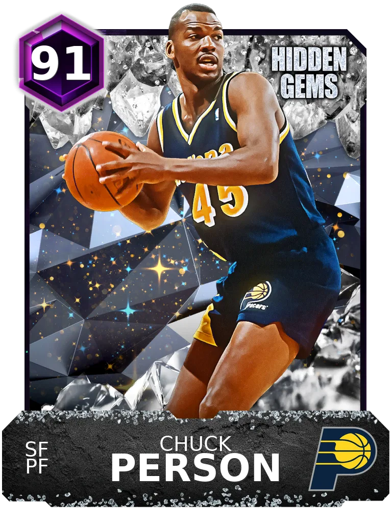 Chuck Person