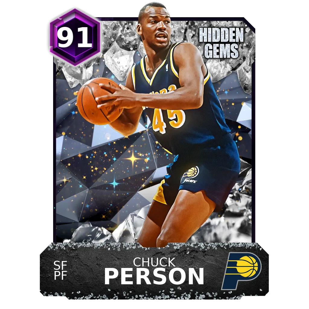 Chuck Person
