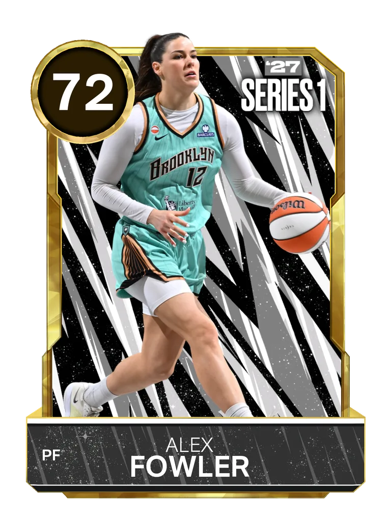 Alex Fowler