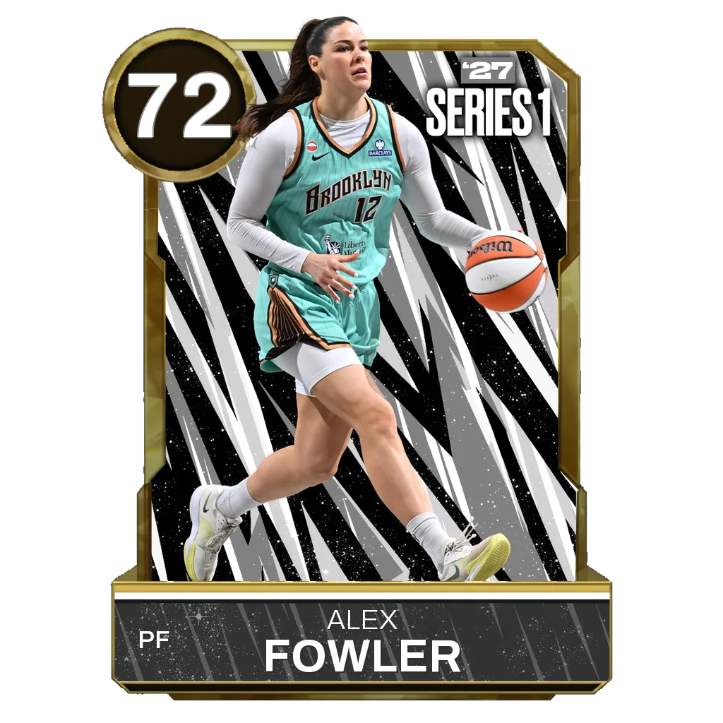 Alex Fowler
