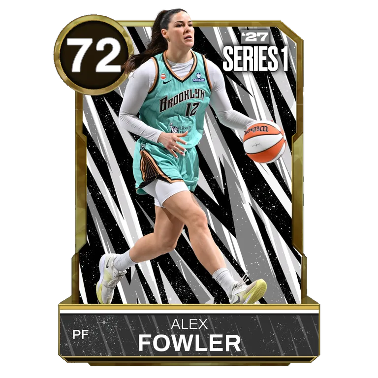 Alex Fowler