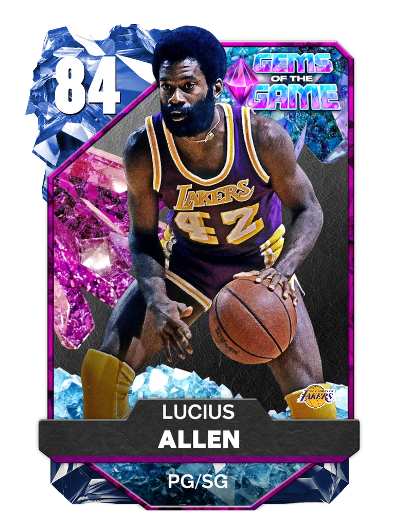 Lucius Allen